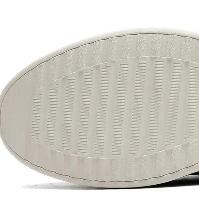 Camden Leather Moc Oxfords - Image 7